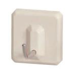 シロクマ eフックS形 34(XS) アイボリ C-5M