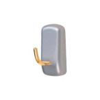 シロクマ ピアノフック S パールゴールド C-30M