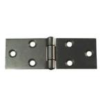 HILOGIC ハイロジック 32098 横長蝶番 鉄生地 25mm 1枚入