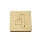 HIKARI 光 SB45-4 シナベニア抜文字 4