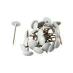 日中製作所 COWカラー上敷鋲 グレー Zー31