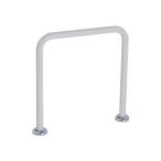  белый медведь NO-862 круглый стержень рука .( японский стиль туалет для )500 мм слоновая кость 