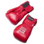  Marshall world Japan BG410-12-RD Professional Work наружный перчатка 12oz красный новый Logo .. урегулирование становится 