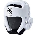  Marshall world Japan HG39-JR-WH уретан head защита * Junior * белый новый Logo .. урегулирование становится 