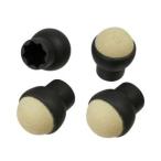 日本ロックサービス ie-003 M イスイスイ 丸19〜21、角16〜18mm 4個入