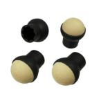 日本ロックサービス ie-004 L イスイスイ 丸22〜24、角19〜21mm 4個入