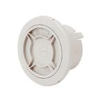 HILOGIC ハイロジック クーラースリーブキャップシルバーホワイト