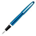 パイロットコーポレーション 万年筆 コクーン FCO-3SR-LF ブルー