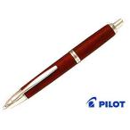 PILOT パイロット 万年筆キャップレス キジク F FC-25SK-DR-F ディープレッド