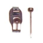 福井金属工芸 4013 鉄並Xフック 小