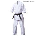 マーシャルワールドジャパン 上製純白フルコンタクト空手着 6号 白帯付 KU8-6 (1065786) 新ロゴでの手配となります
