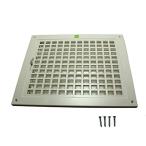 HILOGIC ハイロジック 17974 角型レジスター SPRN-200×250