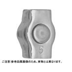 HILOGIC ハイロジック ステンレスワイヤークリップ 板型(φ4mm用) 1個