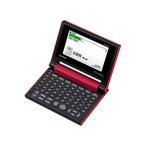 CASIO カシオ XD-C400RD 電子辞書 「EX-word(エクスワード)」 (40コンテンツ収録) レッド