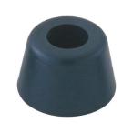 HILOGIC ハイロジック ワッシャー入ゴム脚K型 φ34×18mm 1個