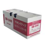 カモ井加工紙 カモイ NO.SB246テープ18ミリ