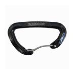  большой man (Bigman) большой man (BIGMAN) мощный kalabina(CARABINER) 100mm ACE1-10BK черный 