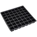FP CHUPA(エフピコチューパ) PSPP容器 セルボックス 49穴 外寸285×285×35mm セル穴36.7×36.7×7mm 7×7列 CP890797