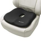 ボンフォーム サポートクッション ファイテン 軽/普通車 穴あきヒップ型 ストッパー付き 低反発ウレタンフォーム アク...