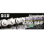 D.I.D(大同工業) 420D-120RB (クリップ式) S＆S