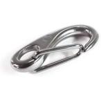 Wichard(wi коричневый -do)kalabina хирургический нержавеющая сталь (316L) 50mm M размер поломка . интенсивность 300kg 2480