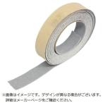 TRUSCO トラスコ中山 TRUSCO ノンスリップテープ 屋外用 25mmX10m グレー