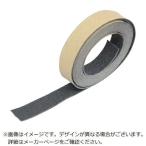 TRUSCO トラスコ中山 TRUSCO ノンスリップテープ 屋外用 25mmX10m 黒