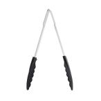 日本製 高儀 TAKAGI 先がつかないナイロントング 24cm