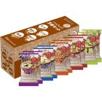 ショッピングアマノフーズ アマノフーズ いつものおみそ汁 5種セット 1箱(10食)