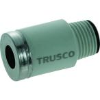 TRUSCO トラスコ中山 六角穴付ストレート 6MMXR1/8