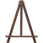  You энергия из дерева мольберт ( темно-коричневый ) L размер WE-01303