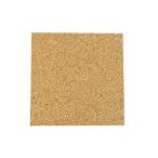 川路商店(Kawaji Store) コルクシート中粒 300x300x2mm
