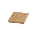 川路商店(Kawaji Store) コルクブロック 90x90x10mm