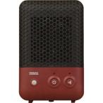 ライフオンプロダクツ プリズメイト 人感センサー付セラミックファンヒーター GF-WA002-WR