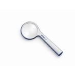 NIKONニコン読書用ルーペブルー...