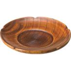 イシダ 木製茶托 梅型(676489-5P)