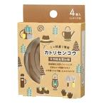 デコレコーポレーション デコレ SK-51041 ミニ蚊とり線香 ナチュラル