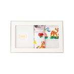 FEILER(フェイラー) フェイラー ティップトップフォレスト ベビーセット シルバーグレー FL-SET191610#100