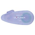 KOKUYO コクヨ ドットライナー フリック ライラック タ-DM4900-06V 沖縄・離島への配送不可