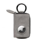 NATURALdesign Style Natural AirTagケース グレー AT-VS01 (1721298)