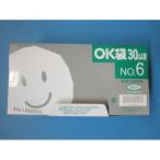 大倉工業 OK規格袋#30 No.6 0.03×100×210 100枚入