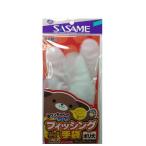 ささめ針(SASAME) 道具屋フィッシング手袋ポリエチレン ショウ