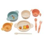 Combi コンビ くまのプーさん 充実セット 8点セット 5ヵ月頃〜