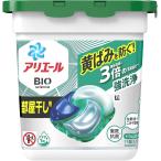 Ｐ＆Ｇ アリエールジェルボール4D部屋干し用 本体 11個入 128317