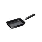 ショッピング鉄玉子 和平フレイズ 燕三 鉄木柄玉子焼 EM-040