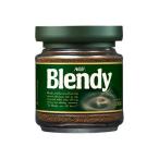 AGF ブレンディ 瓶 80g×1本 Blendy インスタントコーヒー - 最安値