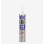 コニシ 変成シリコンコークNB クイック ホワイト 330ml (05312 2088)