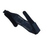 ハクゾウメディカル meetuu マザーベルト ライト ブラック L〜LL (薄型骨盤固定ベルト) 1490522 (1068546)