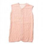 angerolux( Anne jero Lux ) 2WAY 6 -слойный марля слипер бледный розовый CON-ANG-SLM647