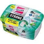 花王 トイレクイックルSTRONG エクストラハーブ 本体 8枚 417664